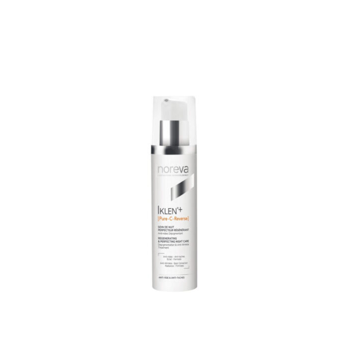 noreva iklen pure c reverse night care 50ml