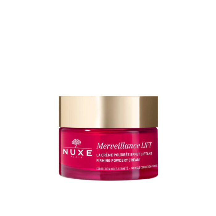 nuxe merveillance lift firming powdery cream 50ml