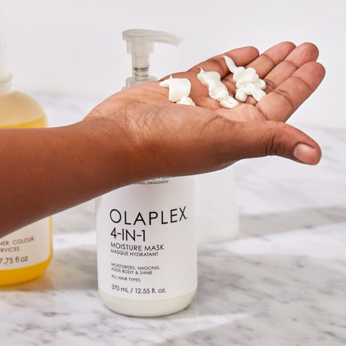 olaplex 4 in 1 moisture mask 370ml 1