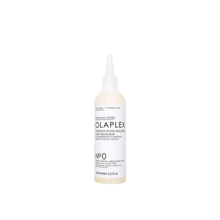 olaplex intense bond building hair treatment n 0 155ml