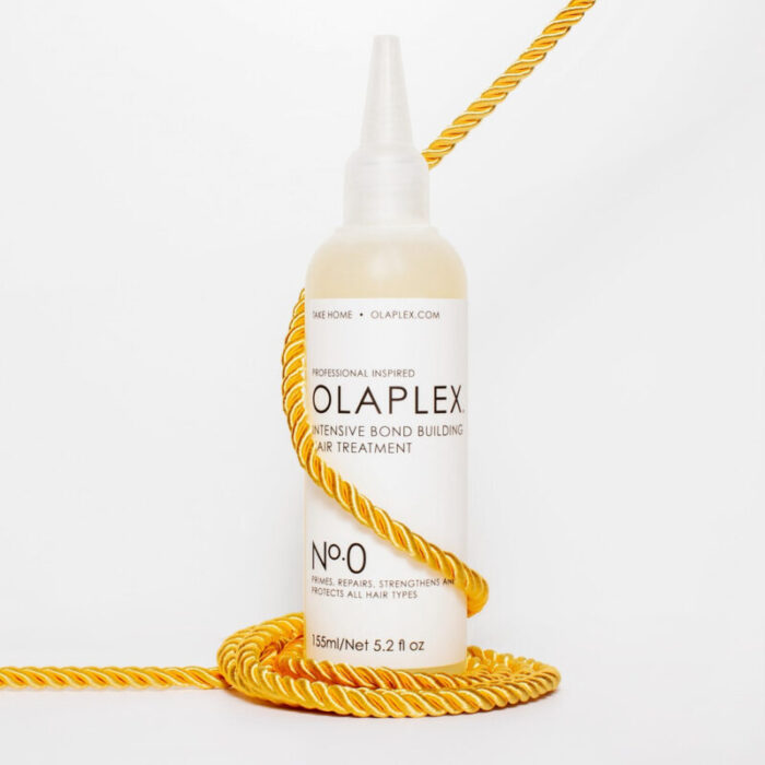 olaplex intense bond building hair treatment n 0 155ml 1