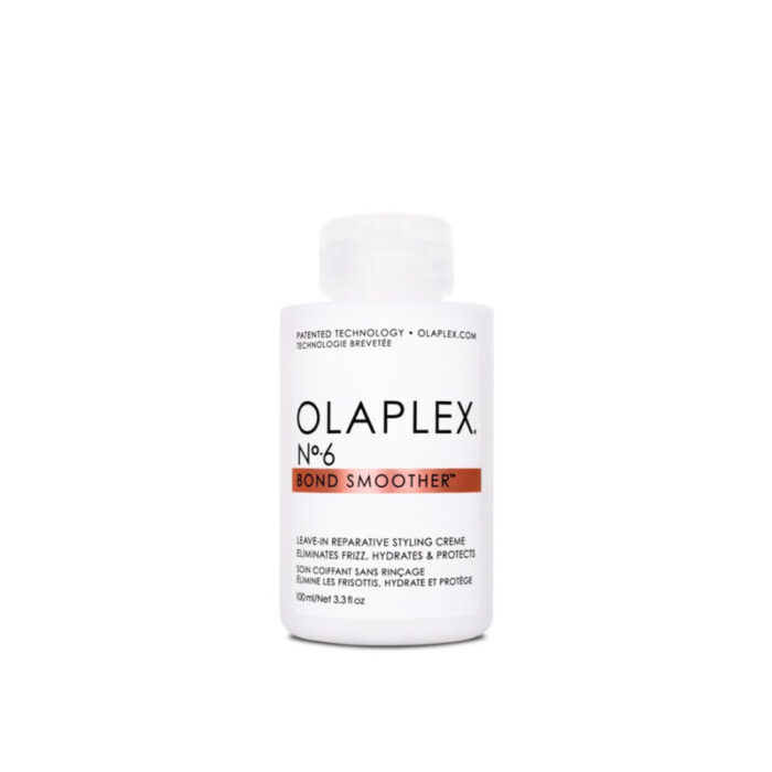 olaplex n 6 bond smoother creme leave in hidratante anti frizz 100ml