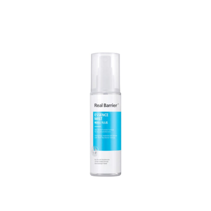 real barrier essence mist 100ml