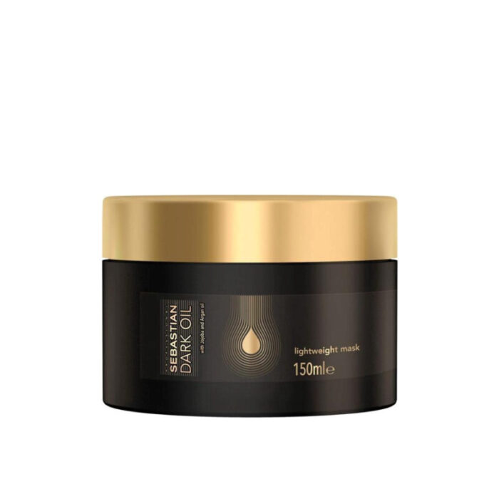 sebastian professional dark oil lightweight mask 150ml