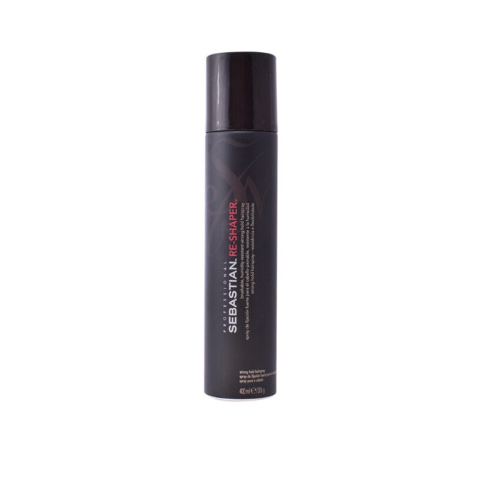 sebastian professional re shaper strong hold hairspray 400ml