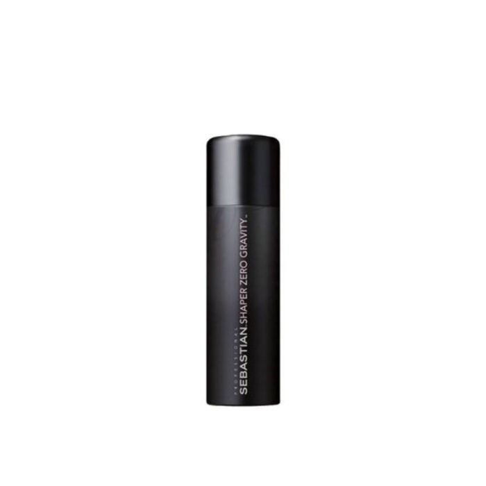 sebastian professional shaper zero gravity light hold hairspray 50ml