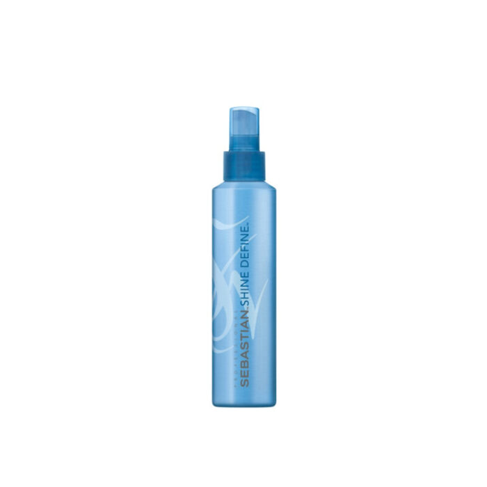 sebastian professional shine define flexible hold hairspray 200ml