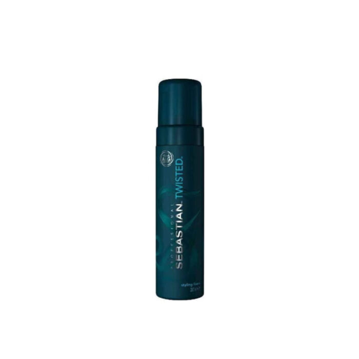 sebastian professional twisted styling foam 200ml