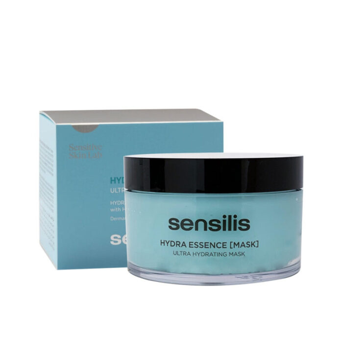 sensilis hydra essence ultra hydrating mask 150ml