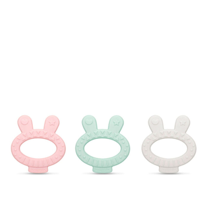 suavinex bunny teether 0m