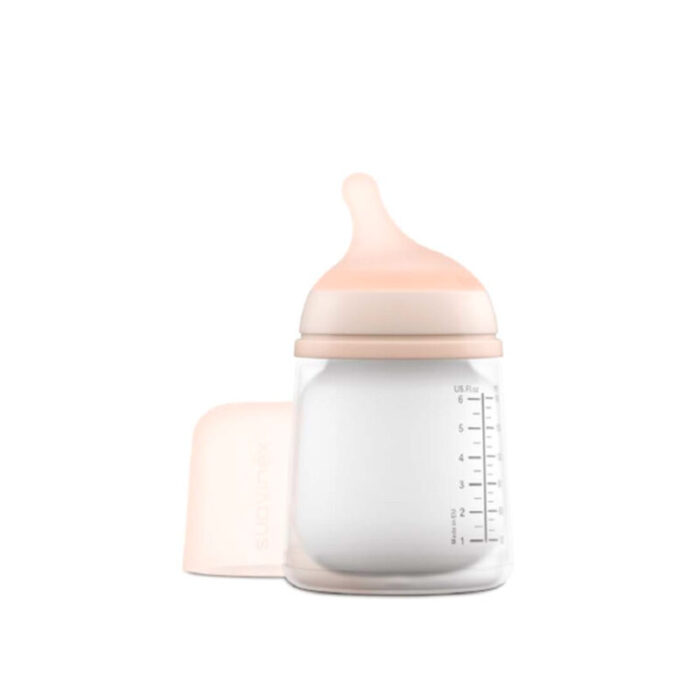 suavinex zero zero anti colic bottle flow a 0m 180ml