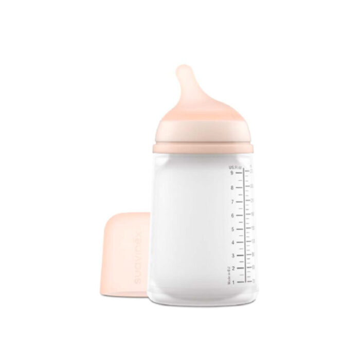 suavinex zero zero anti colic bottle flow m 0m 270ml