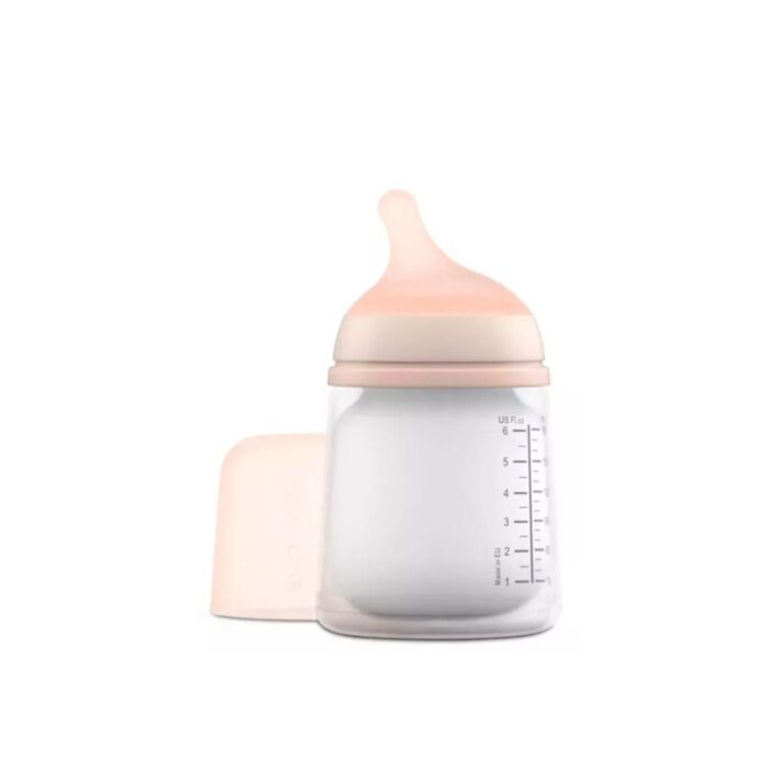 suavinex zero zero anti colic bottle flow s 0m 180ml