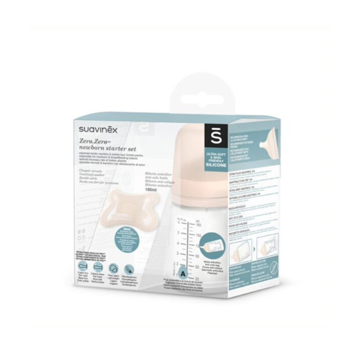 suavinex zero zero newborn starter set