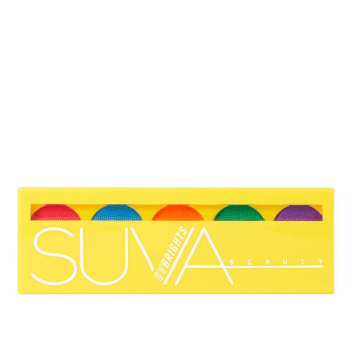 suva beauty uv brights hydra fx palette