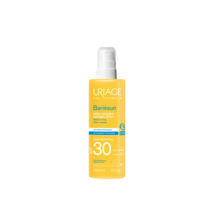 uriage bariesun invisible spray spf30 200ml