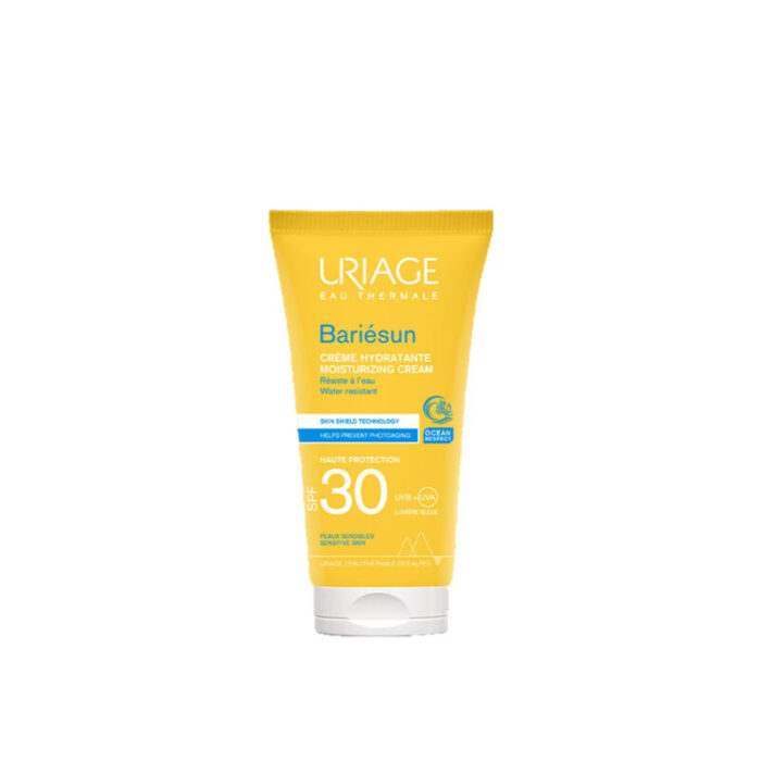 uriage bariesun moisturizing cream spf30 50ml