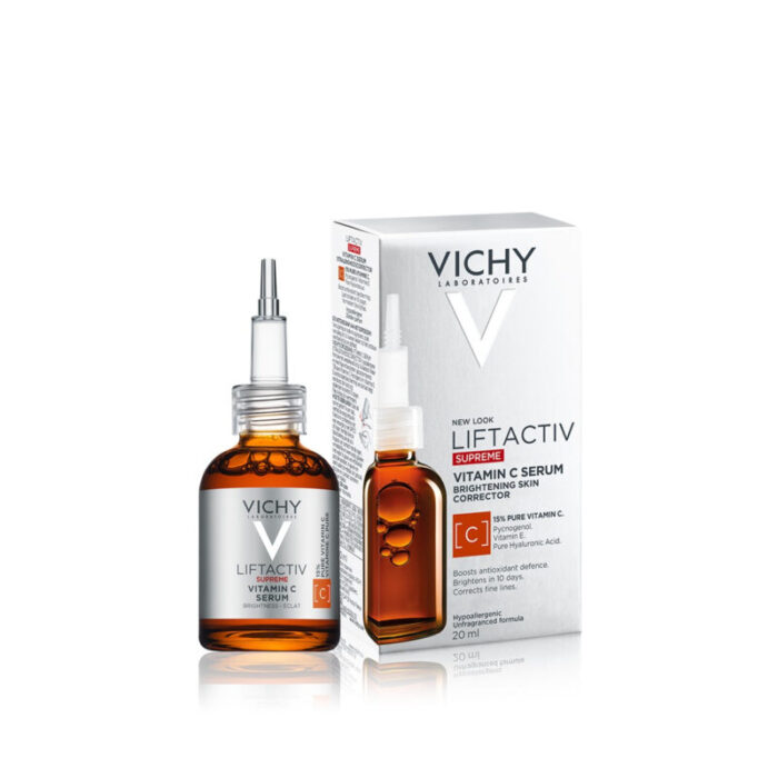 vichy liftactiv supreme vitamin c serum 20ml 1