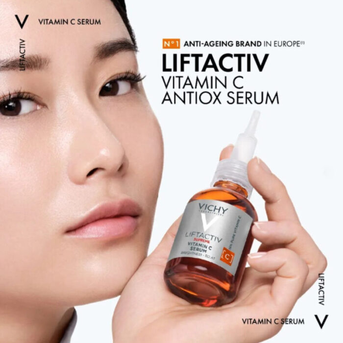 vichy liftactiv supreme vitamin c serum 20ml 3